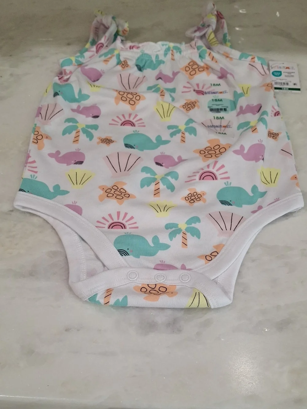 Girls' Bundle Bodysuits